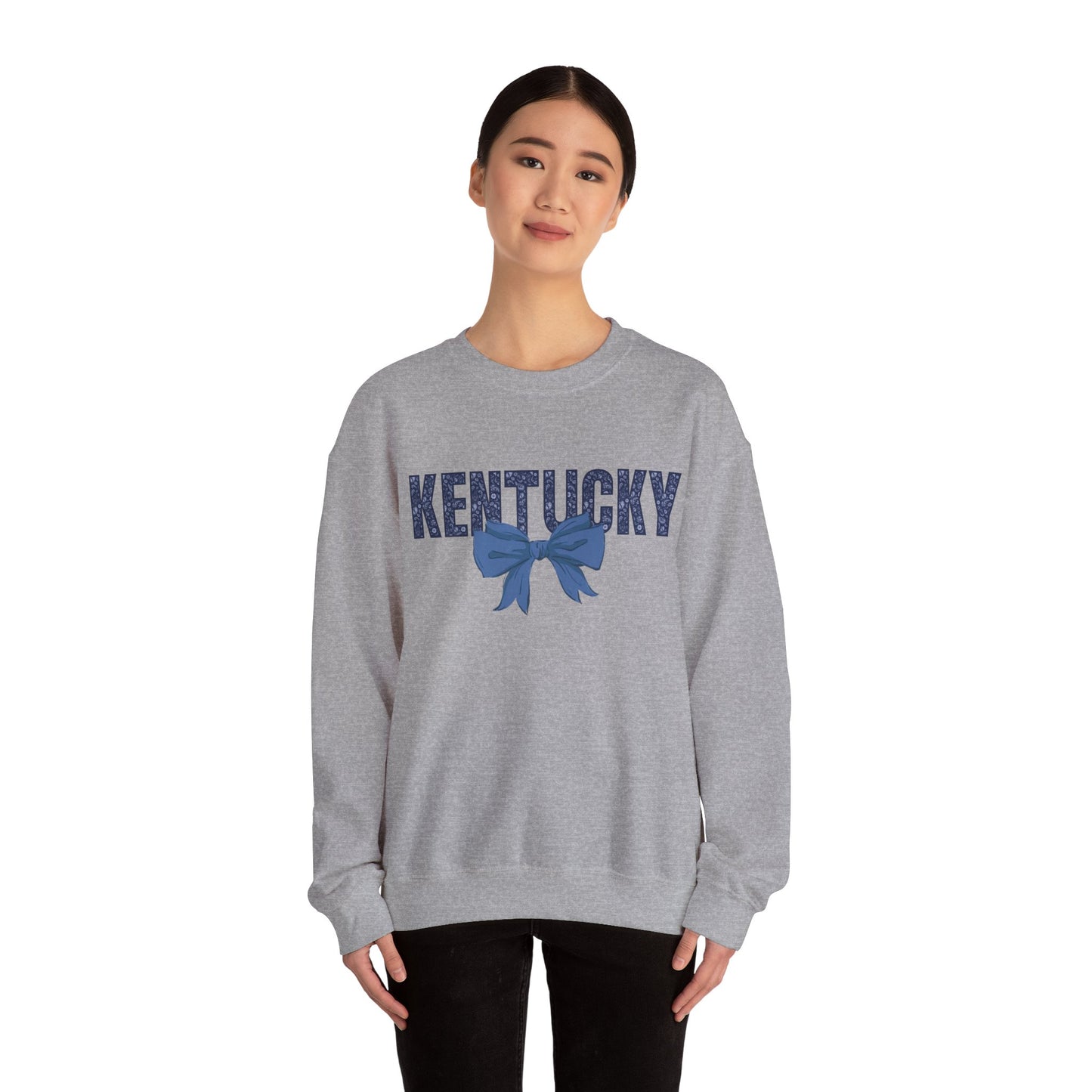 Kentucky Bow - EKY FLOOD Sweatshirt