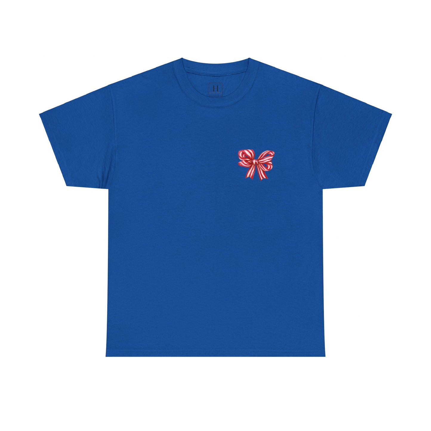 Make America Believe Again 2024 Red White and Blue Christian Tee