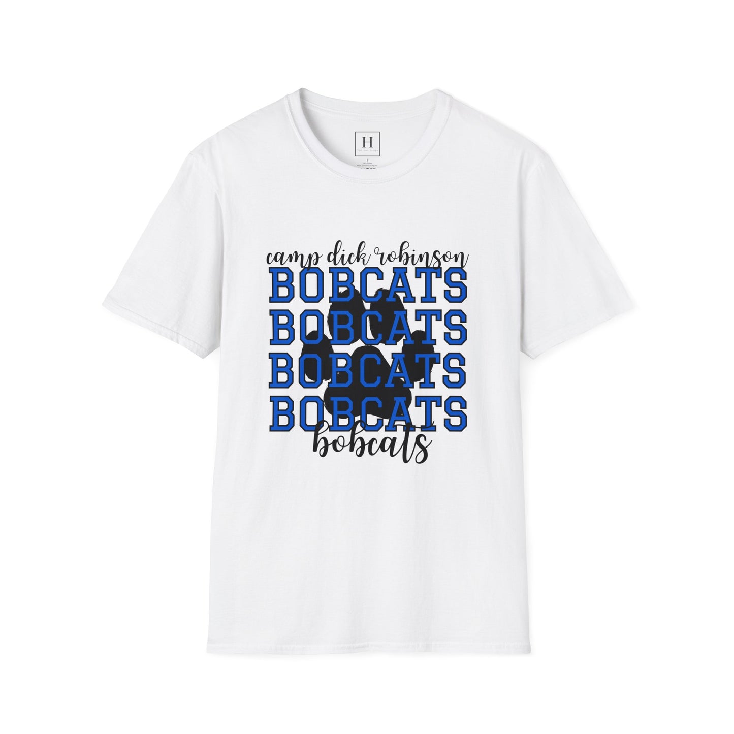 CDR Bobcats T-Shirt