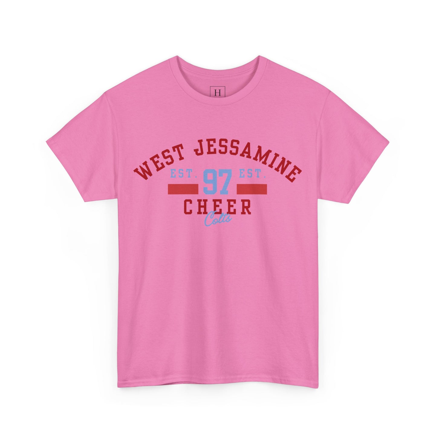 WEST JESSAMINE CHEER COLTS - Unisex
