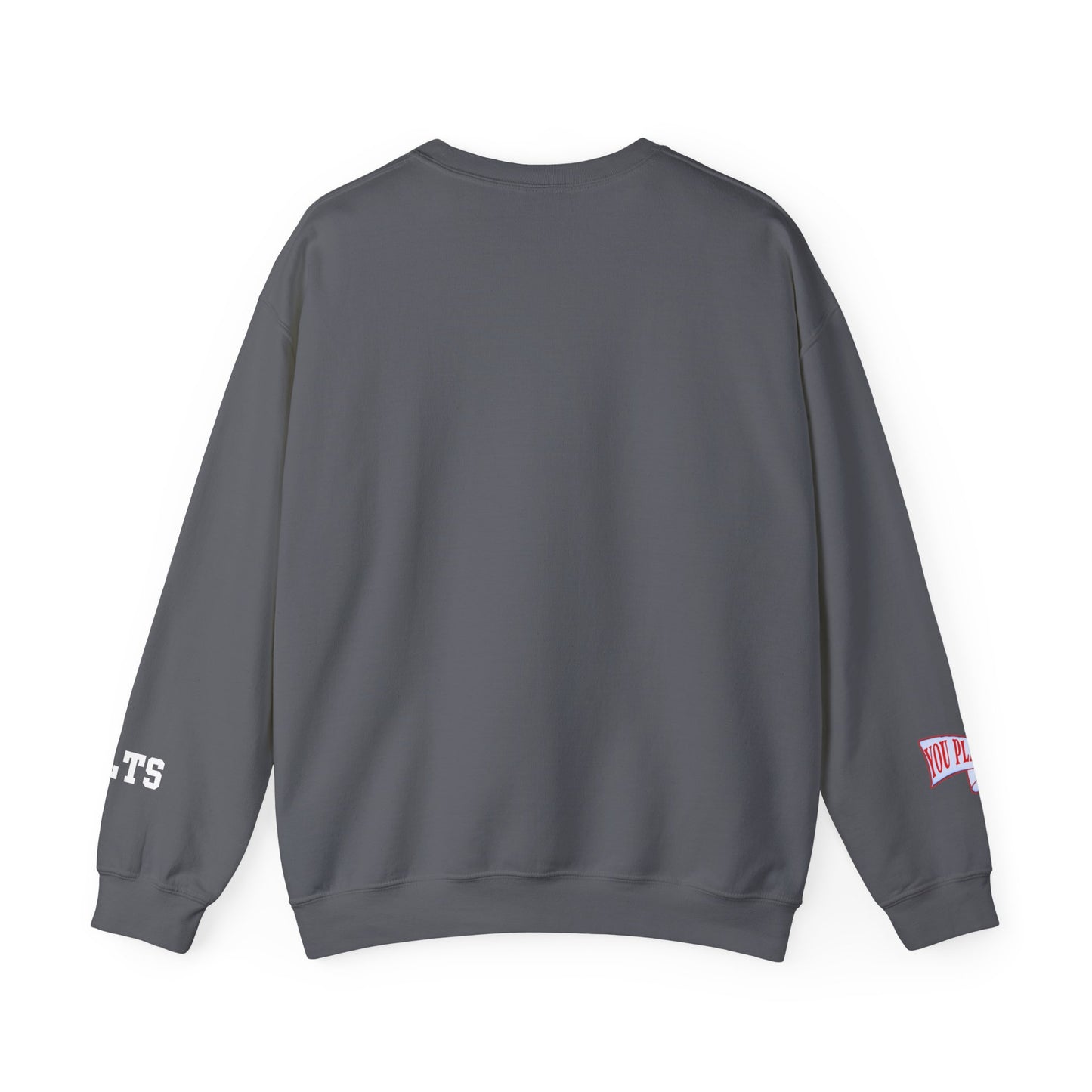 Crewneck Sweatshirt - W HORSE Colts Sweater West Jessamine