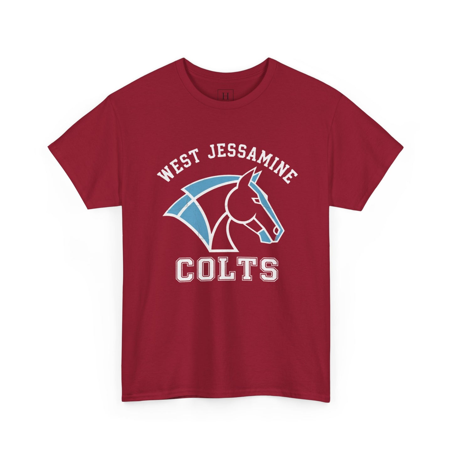 West Jessamine COLTS horsehead - Unisex