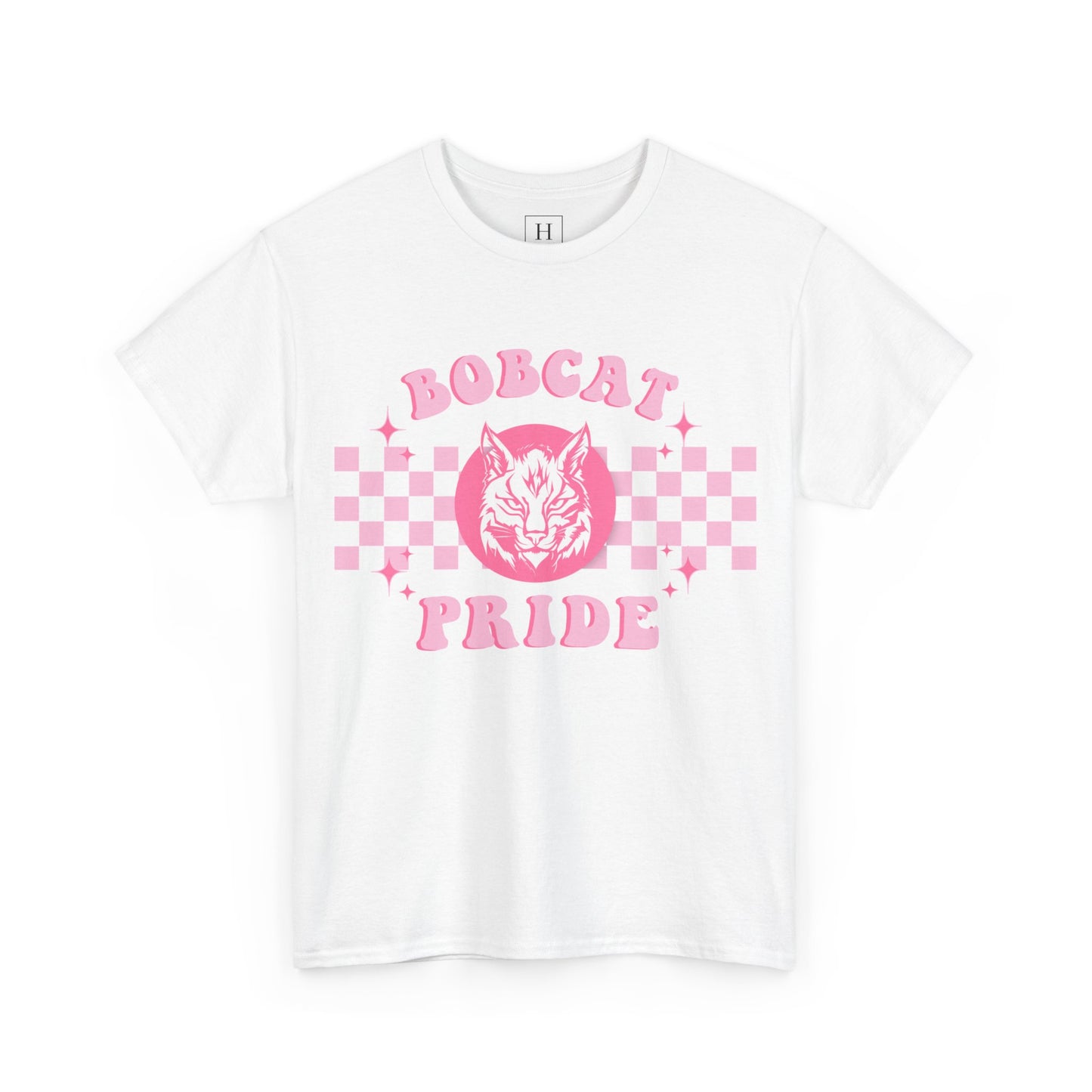 CDR Bobcat Pink Pride Shirt