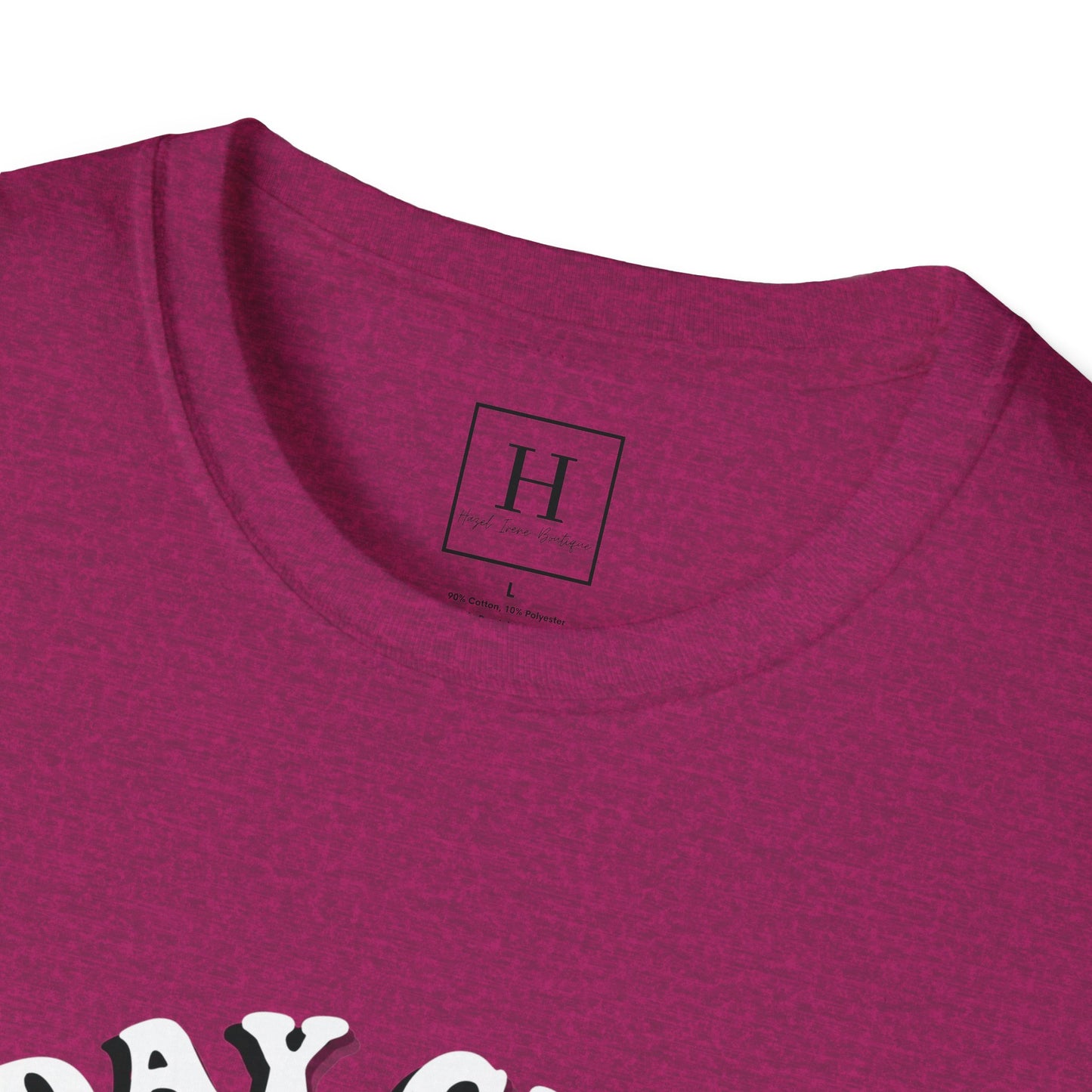 Sunday Church Club Christian T-shirt