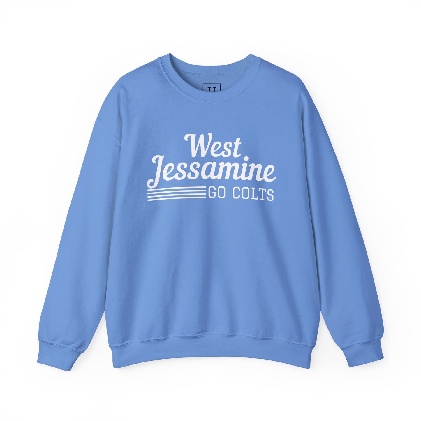 Crewneck Sweatshirt - West Jessamine Colts