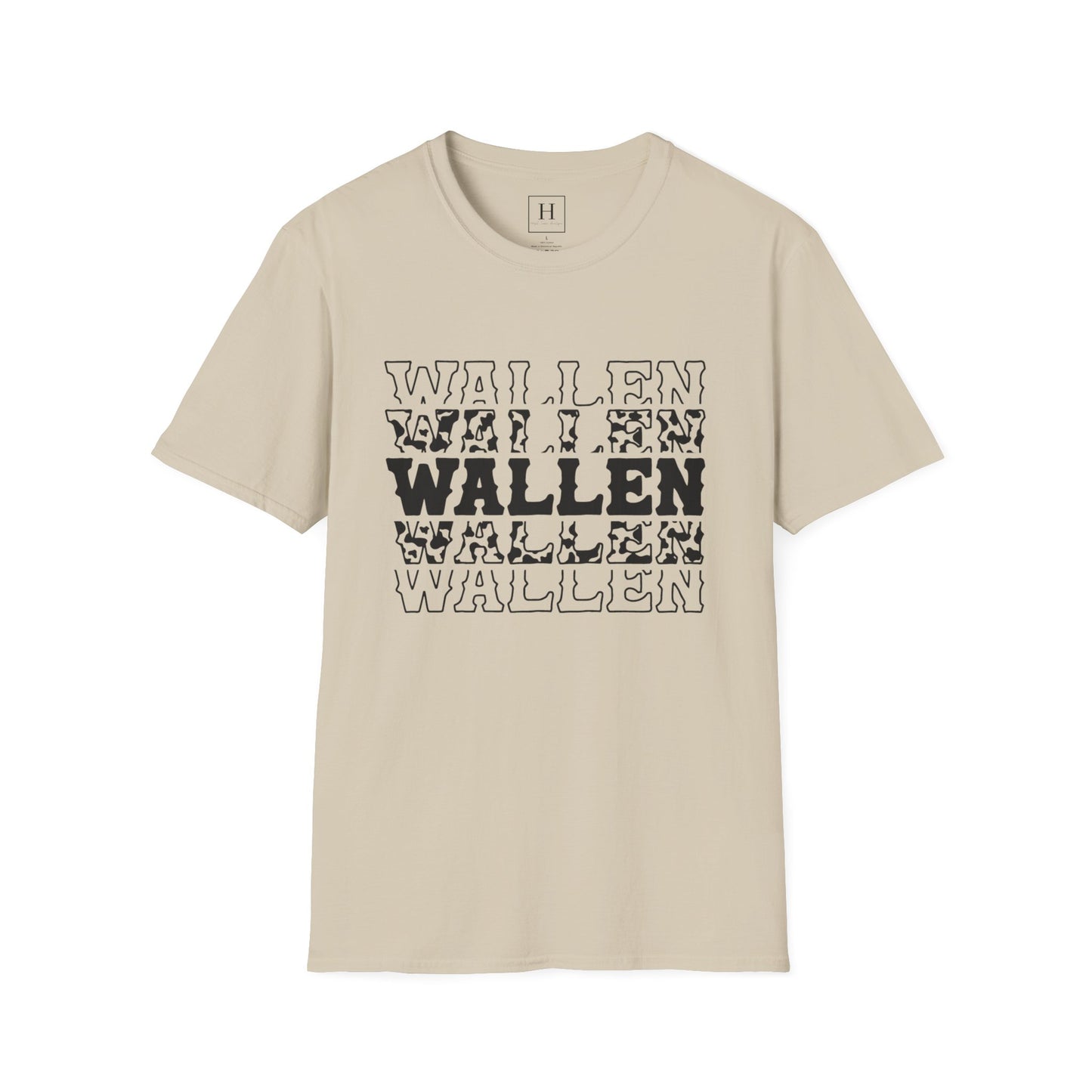 WALLEN Morgan Wallen T-Shirt