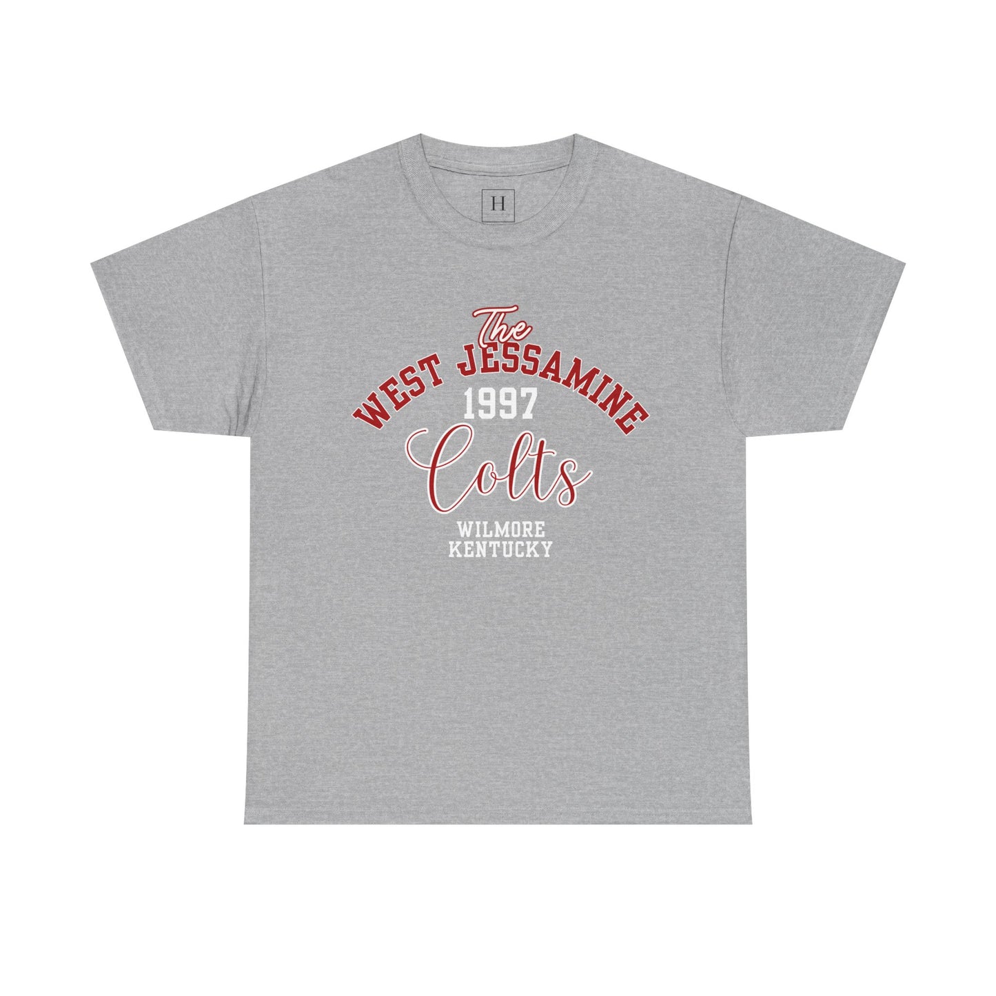 THE WEST JESSAMINE COLTS - Unisex