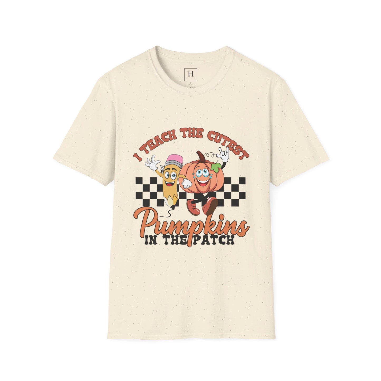 I Teach The Cutest Pumpkins T-Shirt