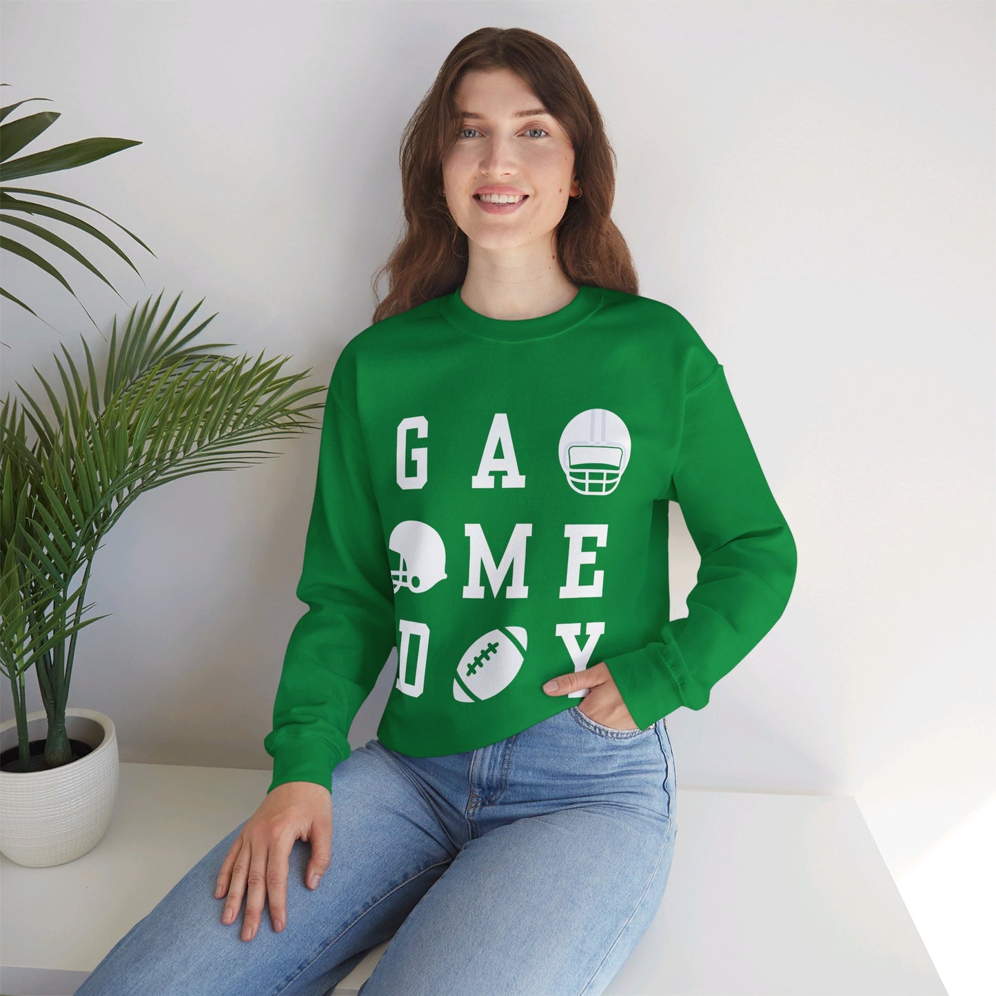 GAME DAY SWEATSHIRT