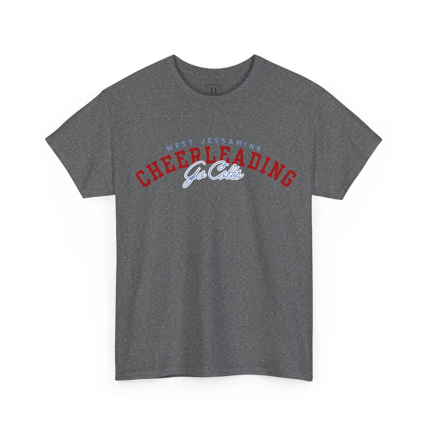 West Jessamine Cheerleading, Go Colts! - Unisex