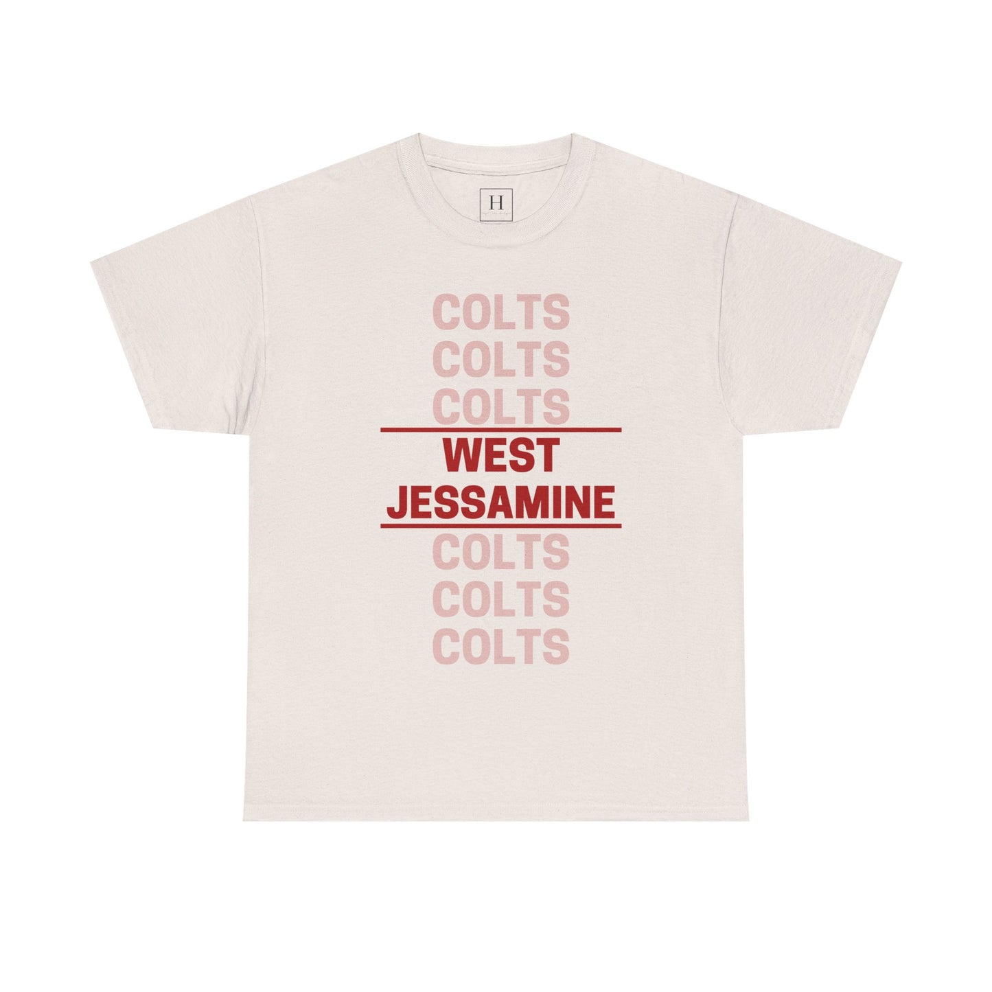 COLTS WEST JESSAMINE - Unisex Shirt