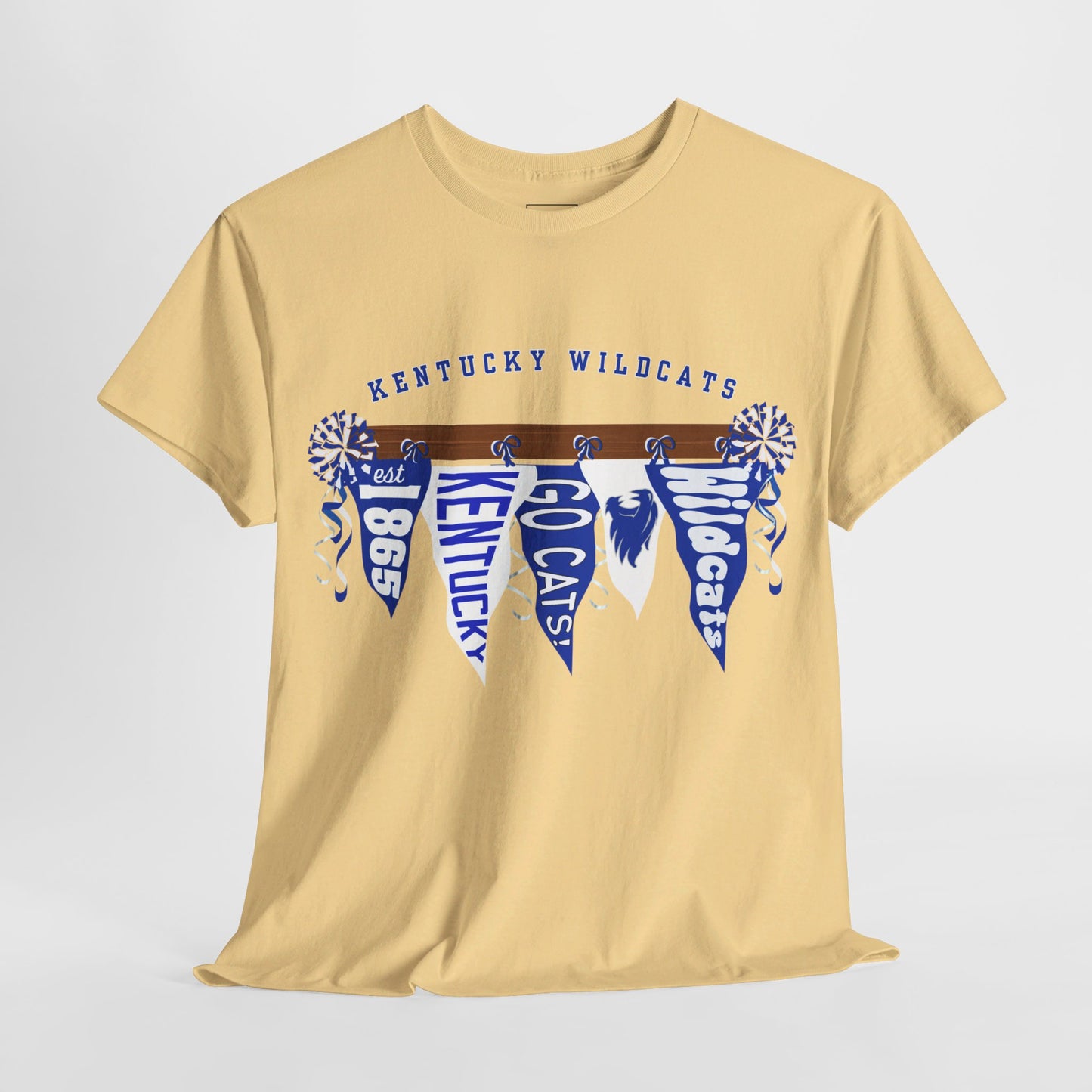 Kentucky Wildcats Pennant Shirt