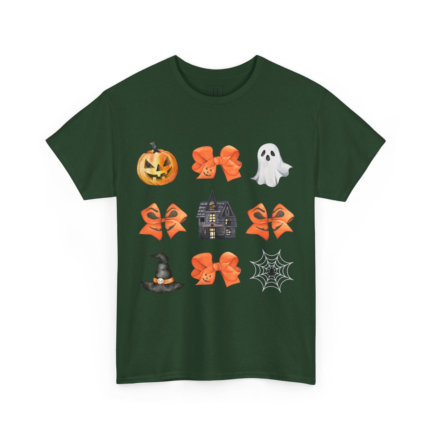 Halloween Coquette Bow