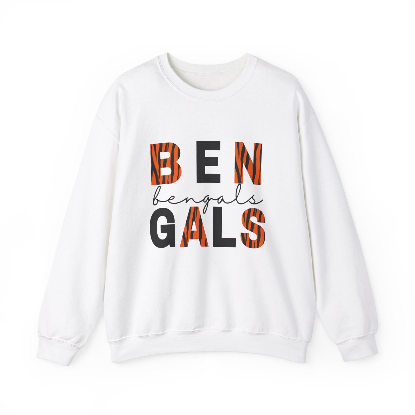 Cincy Bengals Sweatshirts