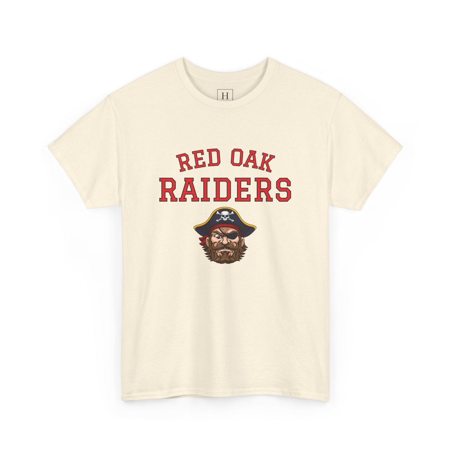 Red Oak Raiders T-Shirt