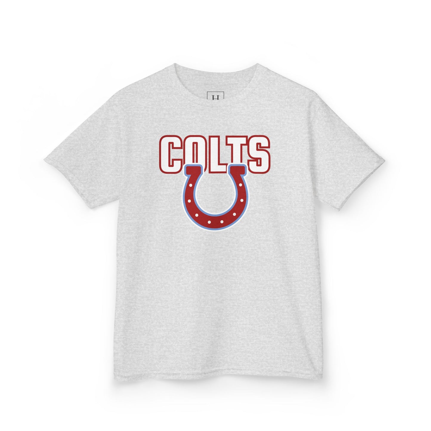 YOUTH -- COLTS HORSESHOE - Unisex Shirt
