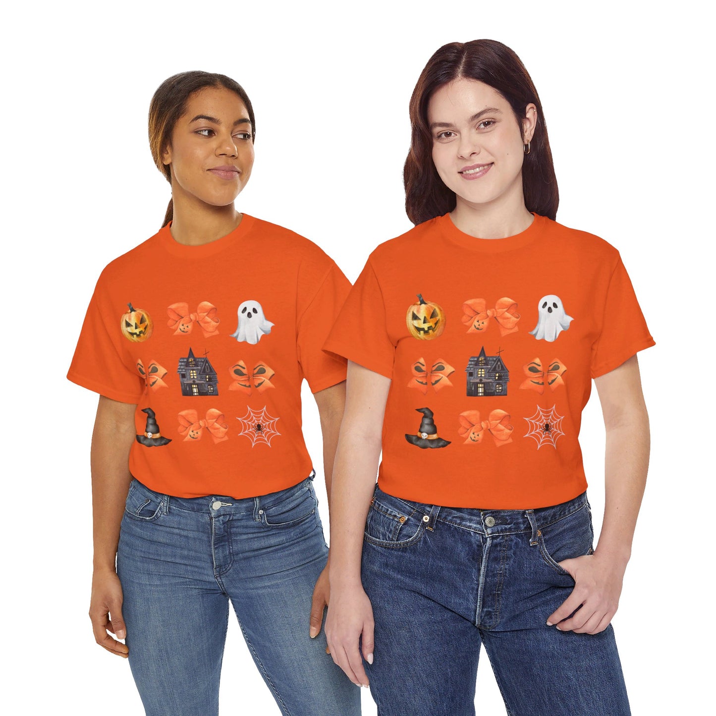 Halloween Coquette Bow