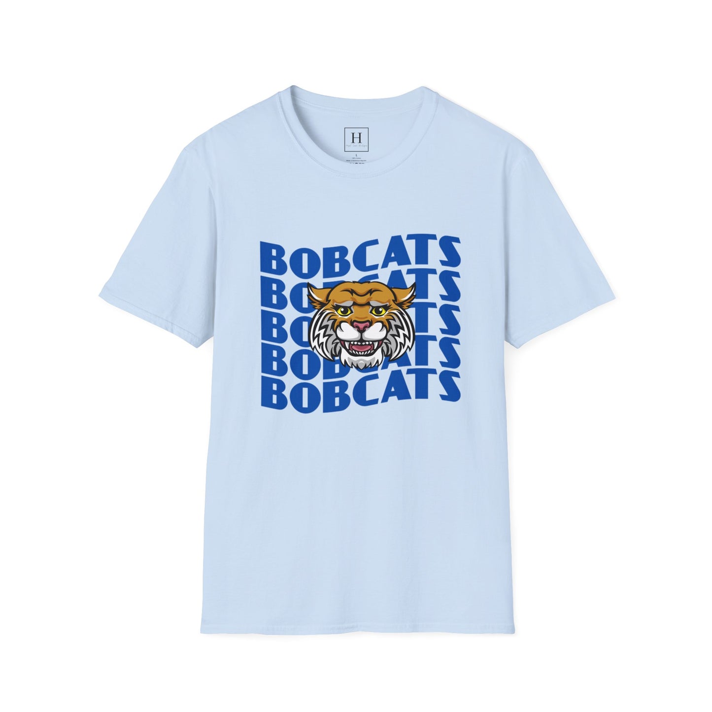 CDR Bobcats T-Shirt (Front Only)
