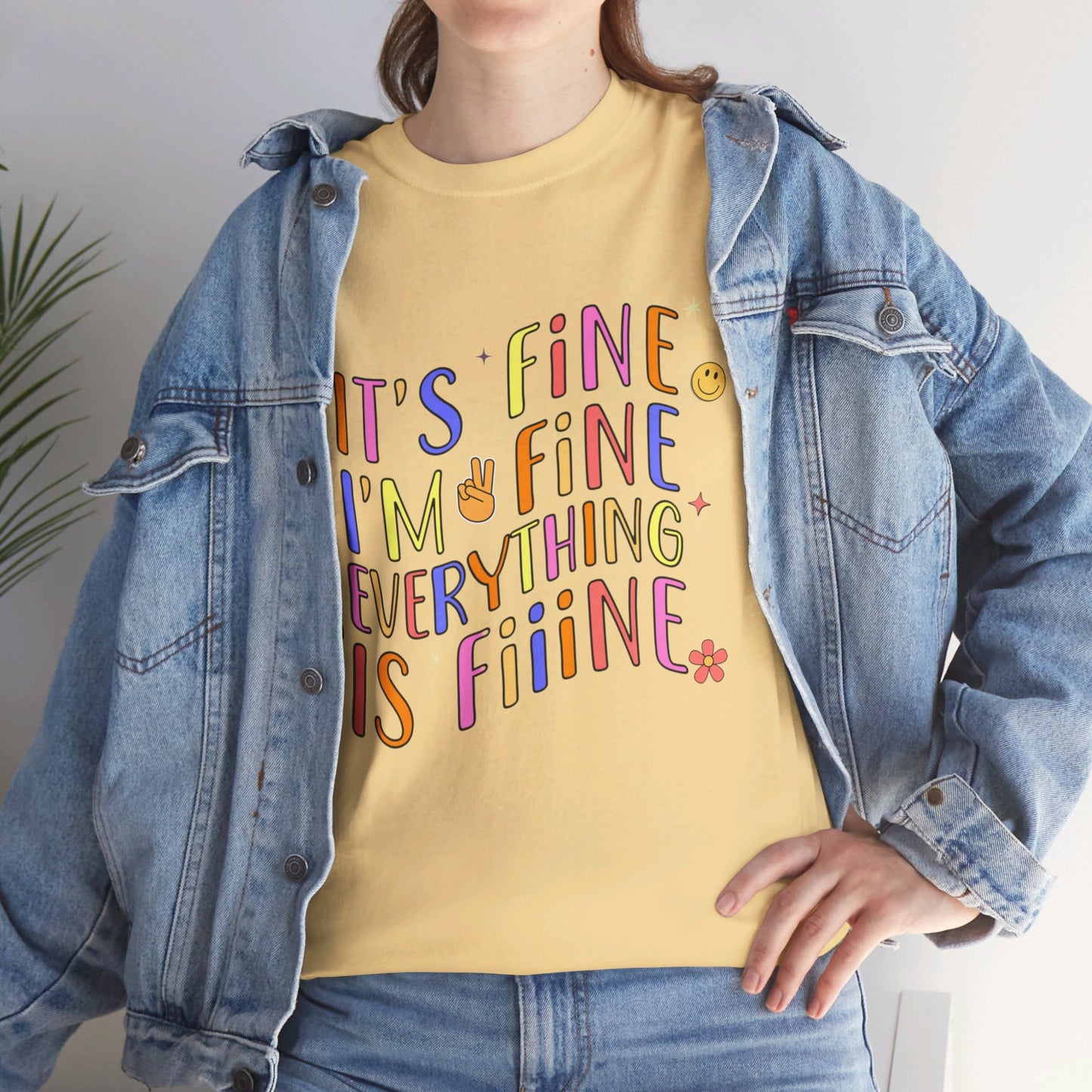It's Fine, Everything Is Fine