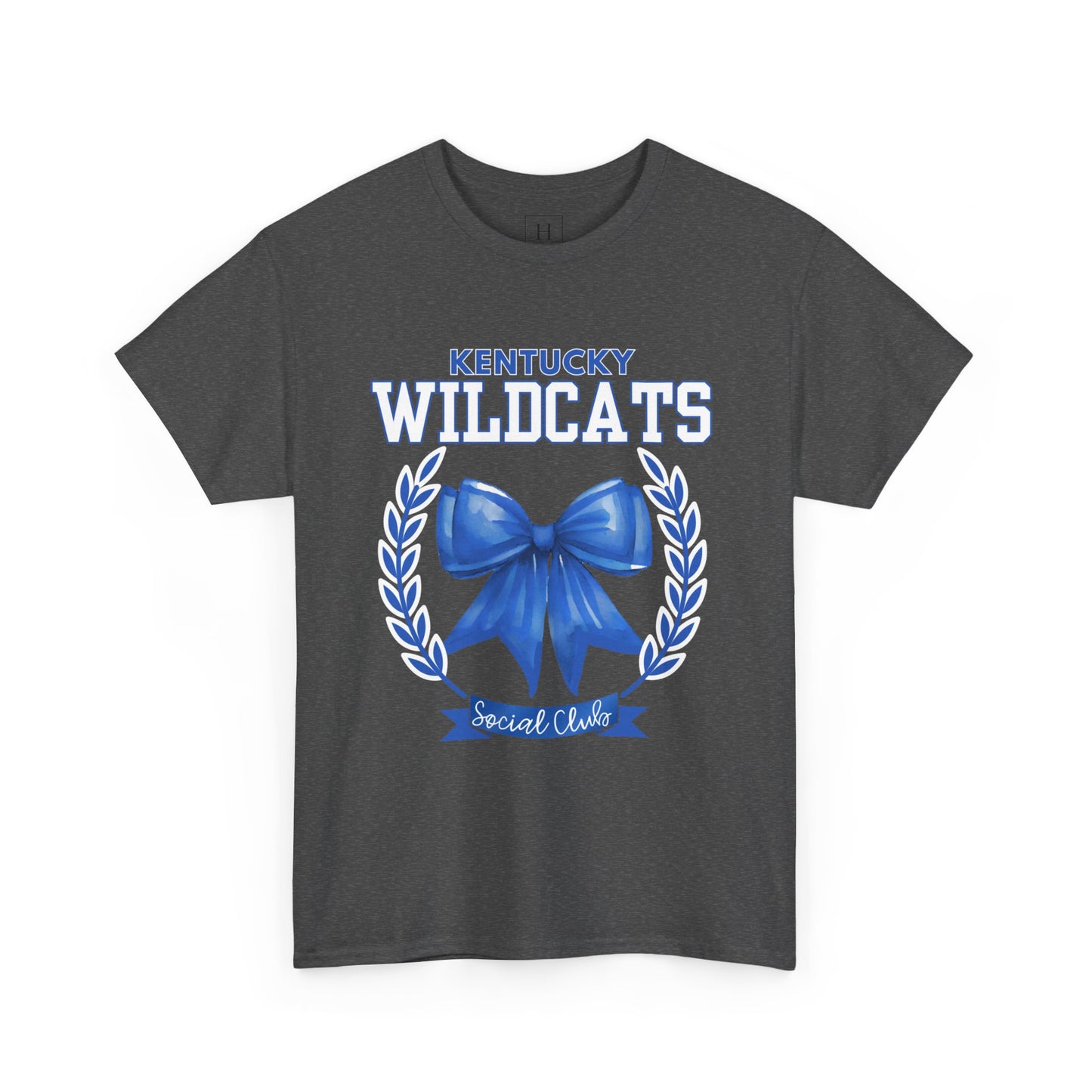 Kentucky Wildcats Social Club Tee