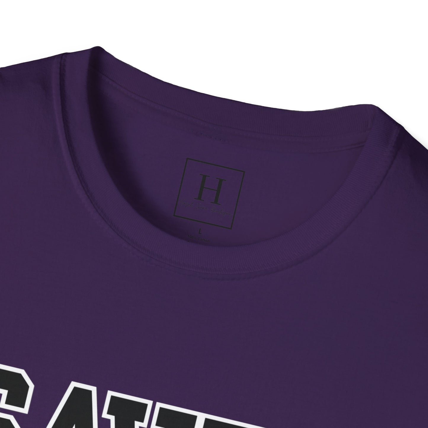 Saved By Grace Christian Shirt