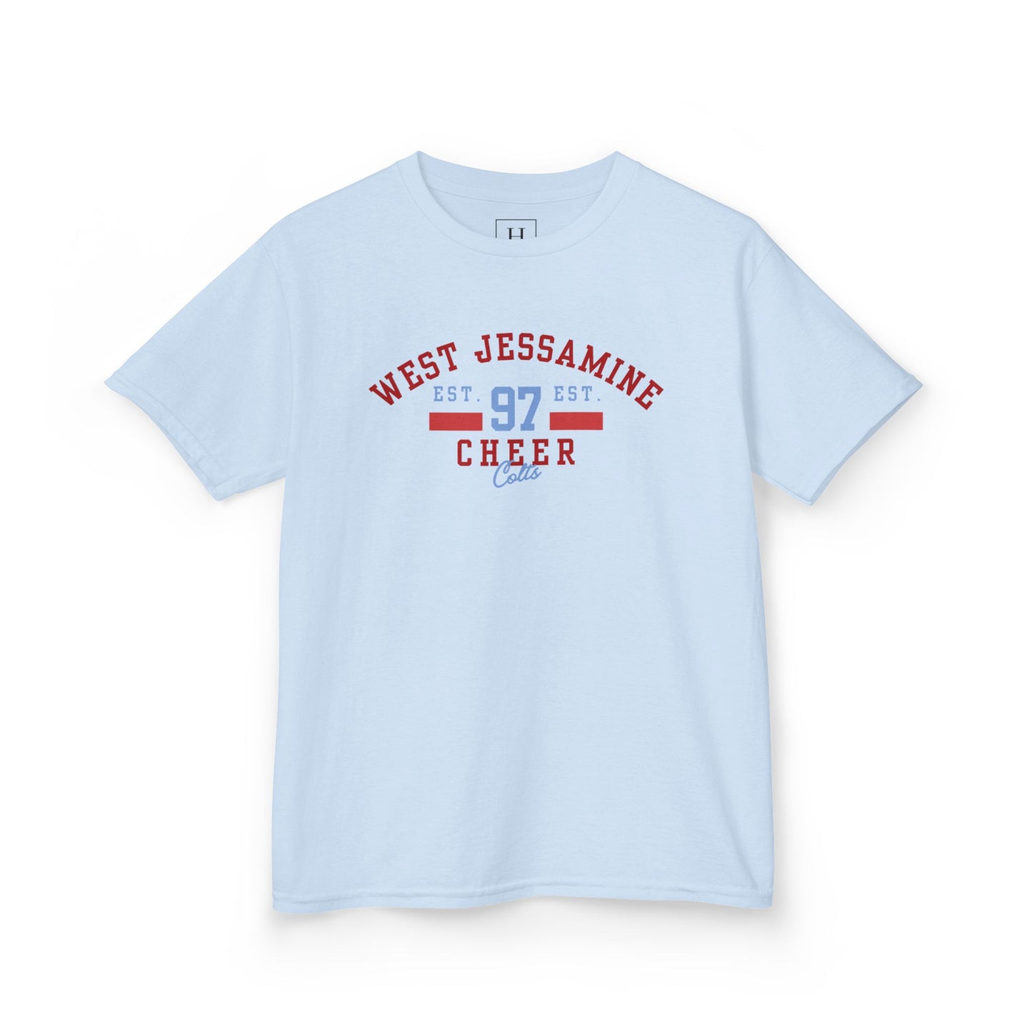 YOUTH -- WEST JESSAMINE CHEER COLTS - Unisex
