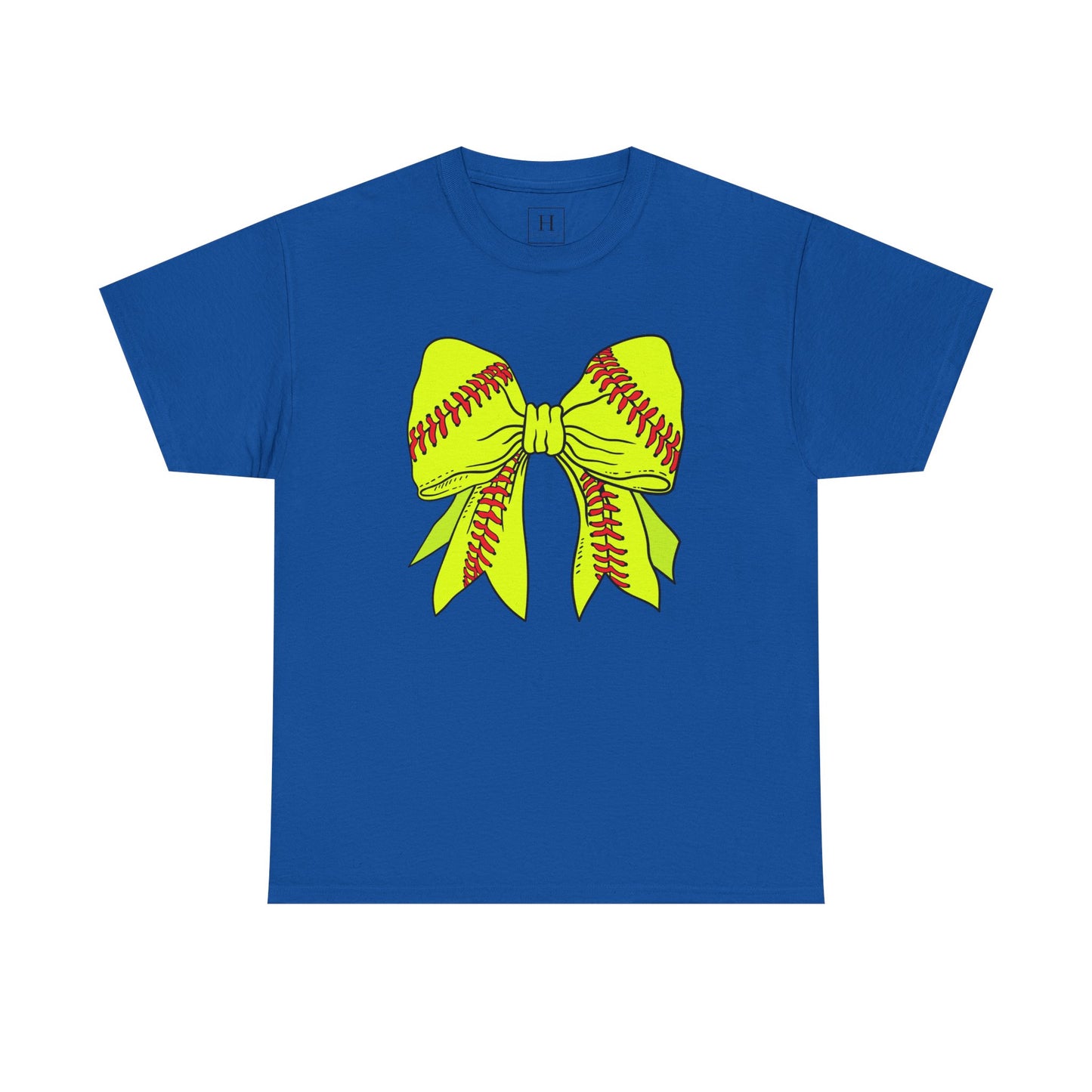 Softball Sport Tee - Unisex Heavy Cotton