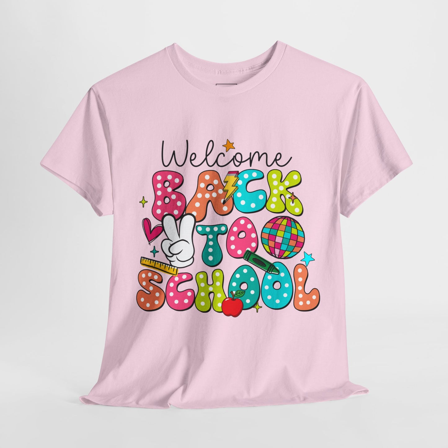 Welcome Back Teacher T-Shirt