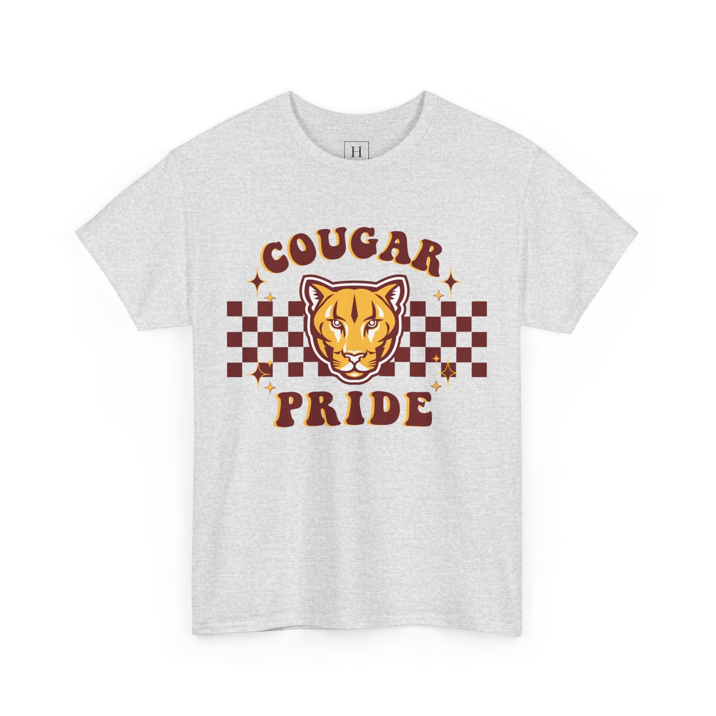Garrard Cougars Pride T-Shirt