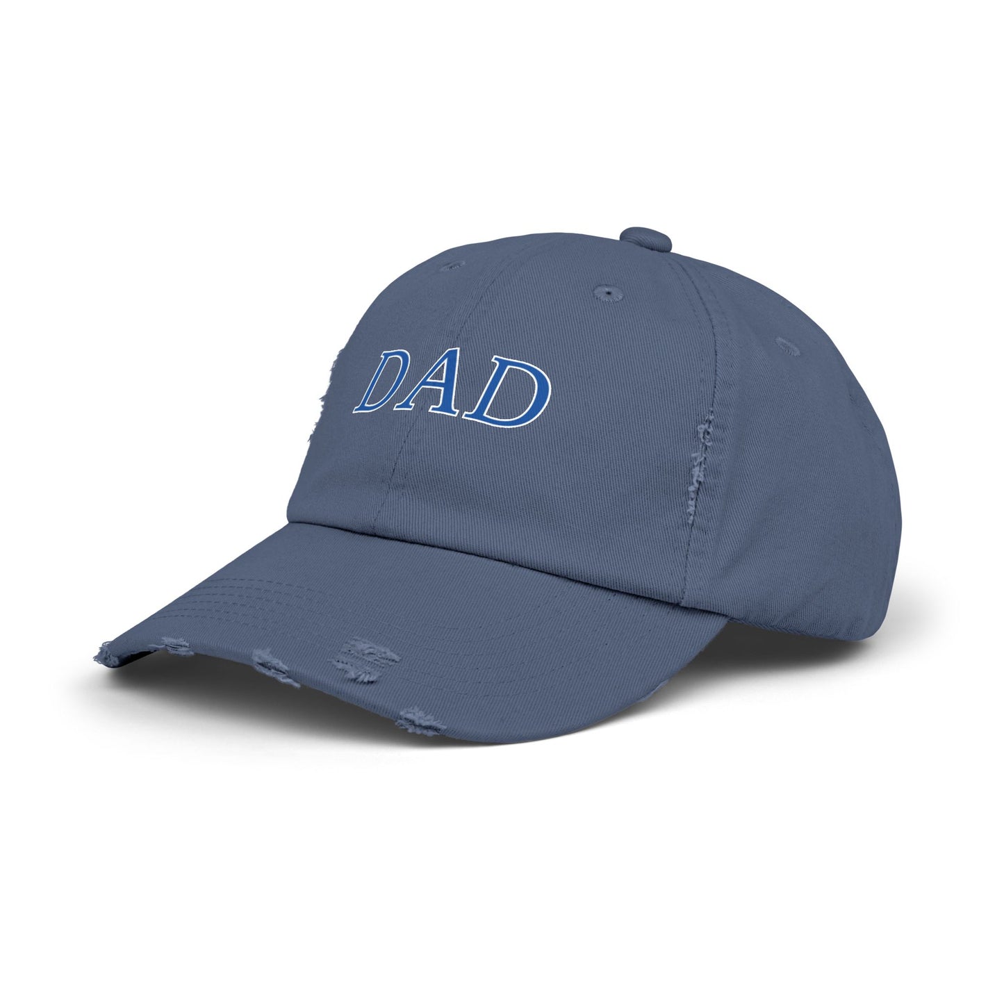 Dad Distressed Hat