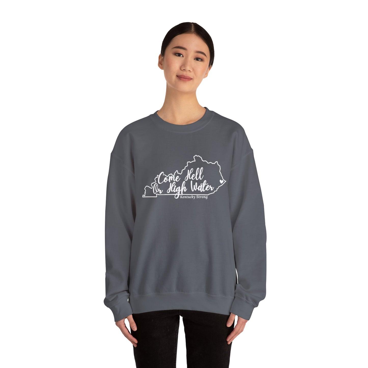 Hell or High Water EKY FLOOD Sweatshirt