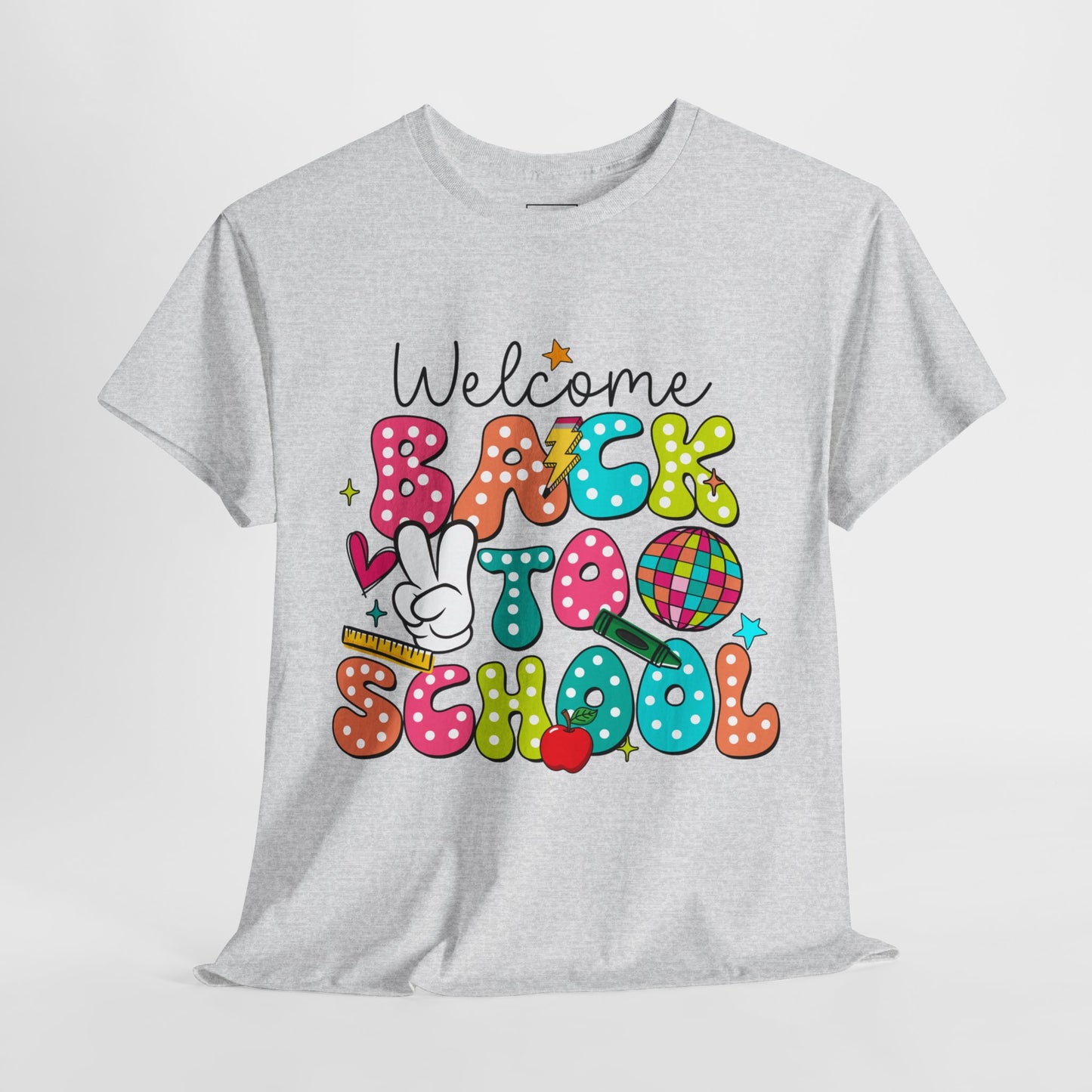 Welcome Back Teacher T-Shirt