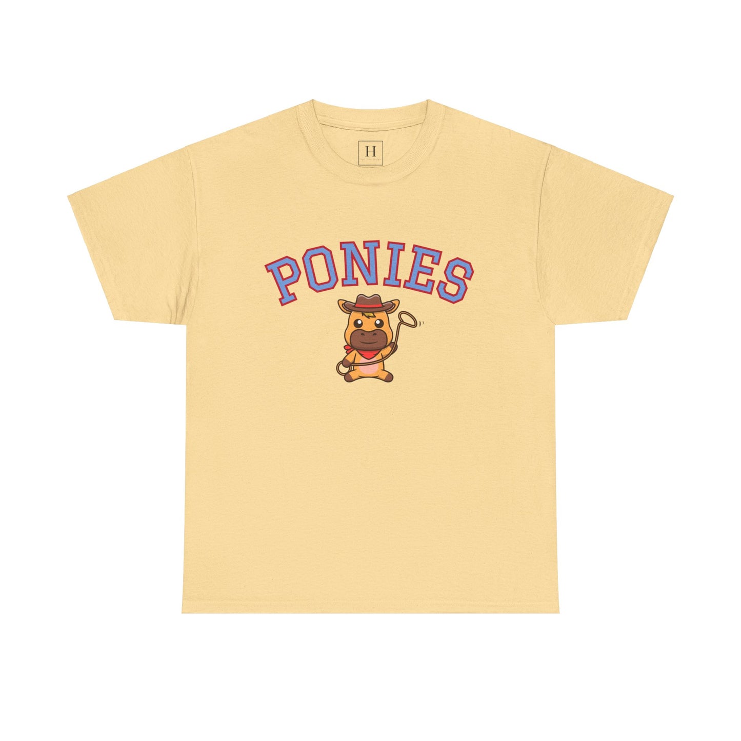 Nicholasville Ponies T-Shirt
