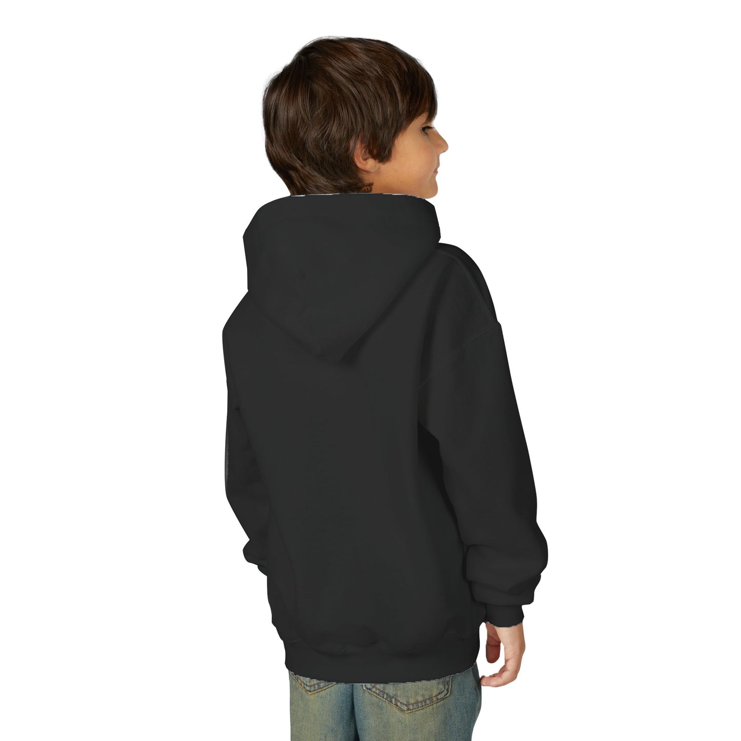 Youth Crewneck HOODIE - West Jessamine Colts - Unisex