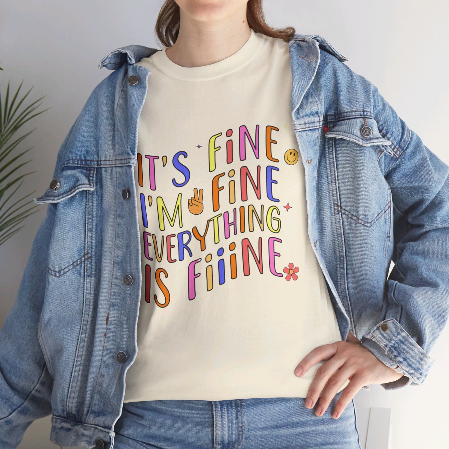It's Fine, Everything Is Fine
