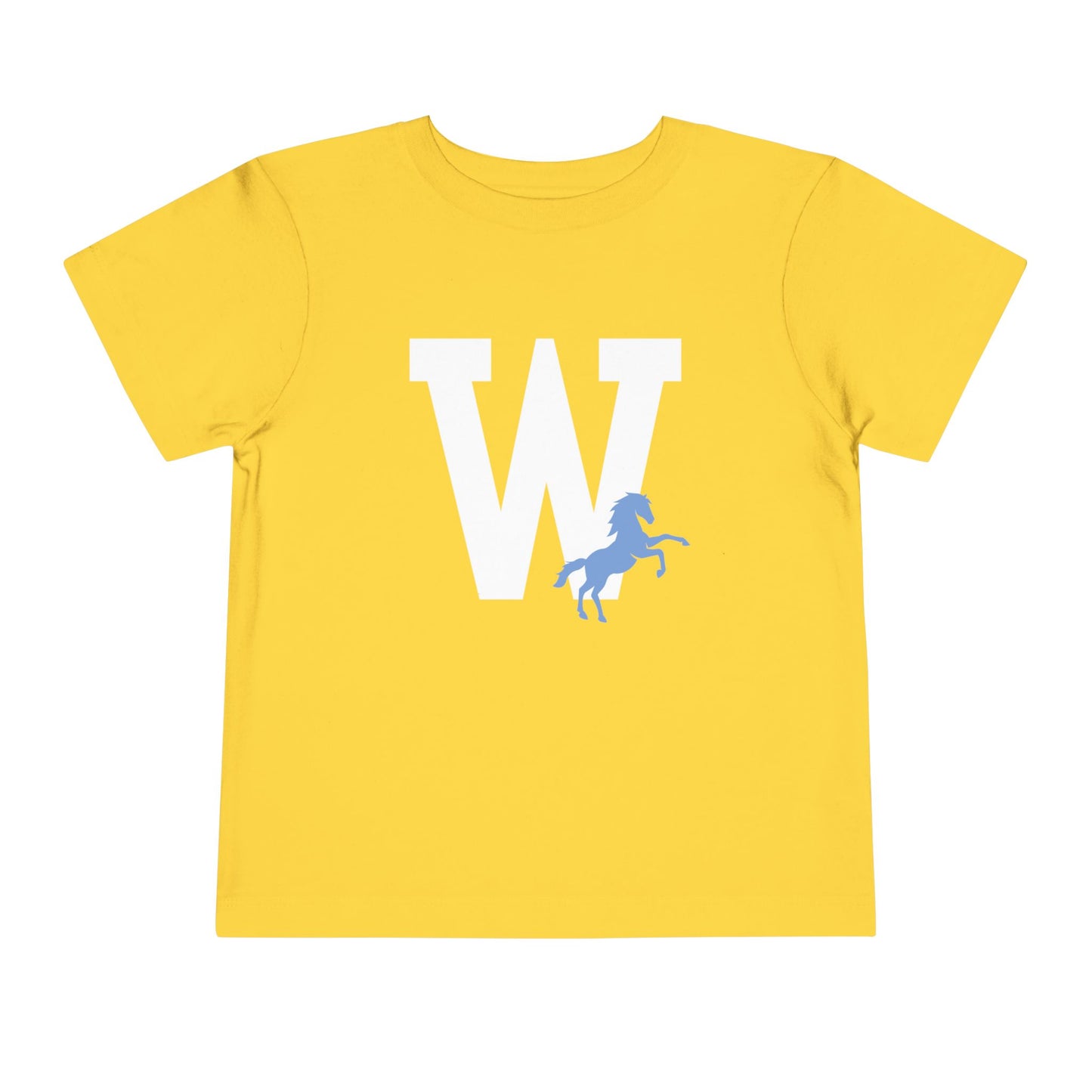 Toddler; West Jessamine Colts- Unisex T-shirt