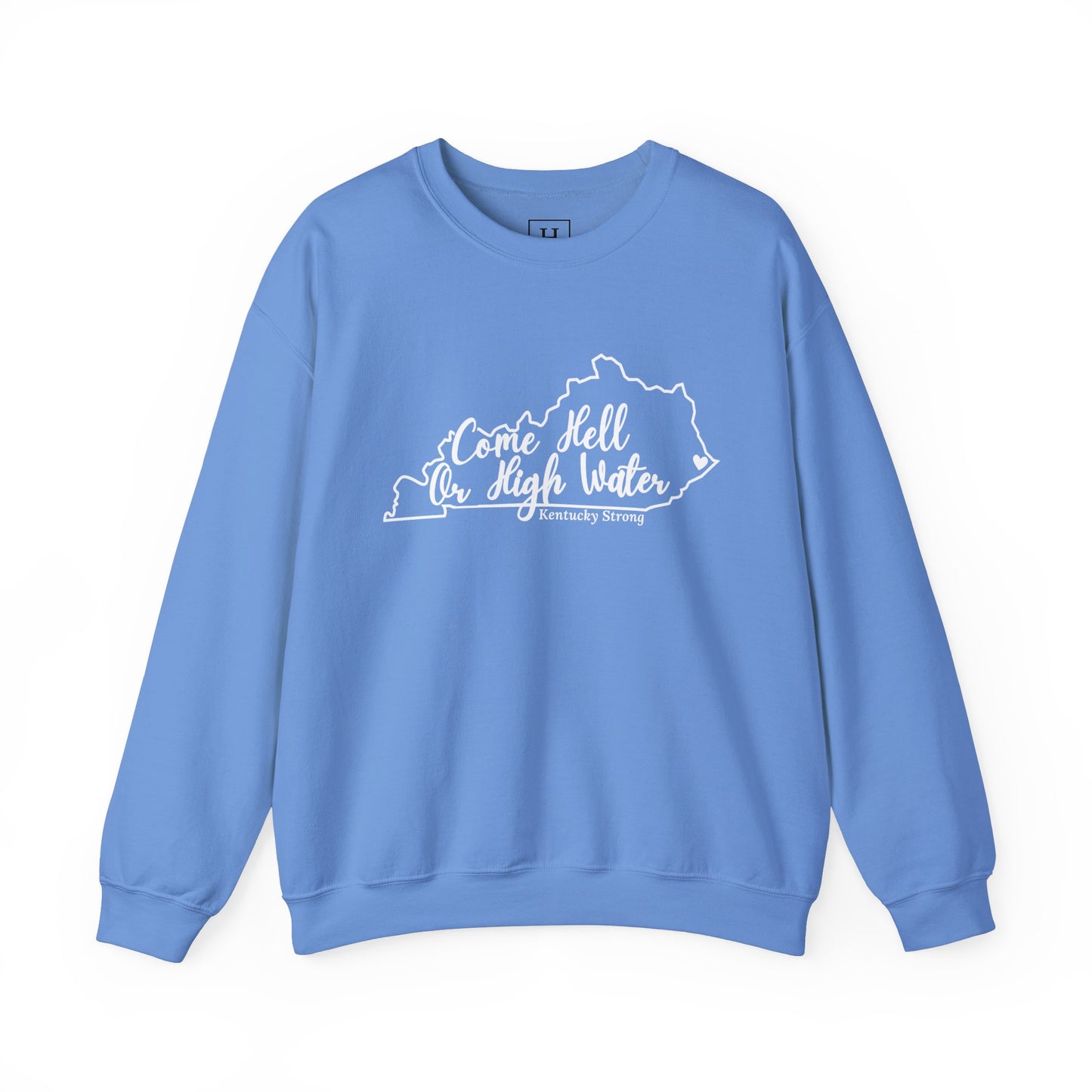 Hell or High Water EKY FLOOD Sweatshirt