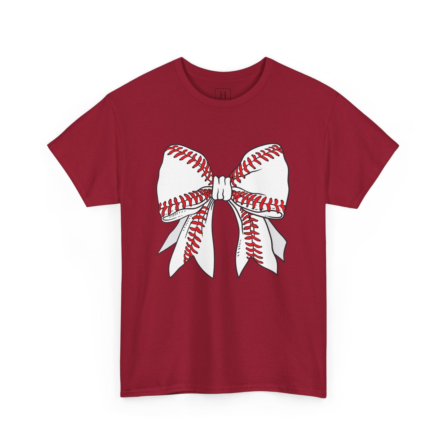 Baseball Sport Tee - Unisex Heavy Cotton