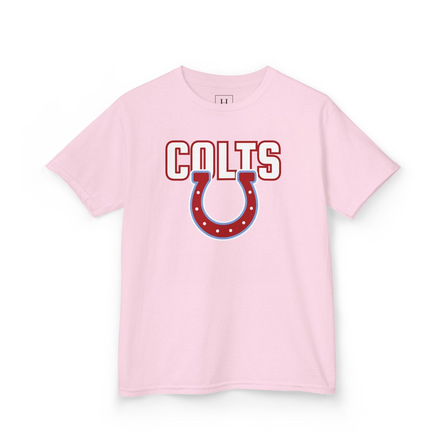 YOUTH -- COLTS HORSESHOE - Unisex Shirt