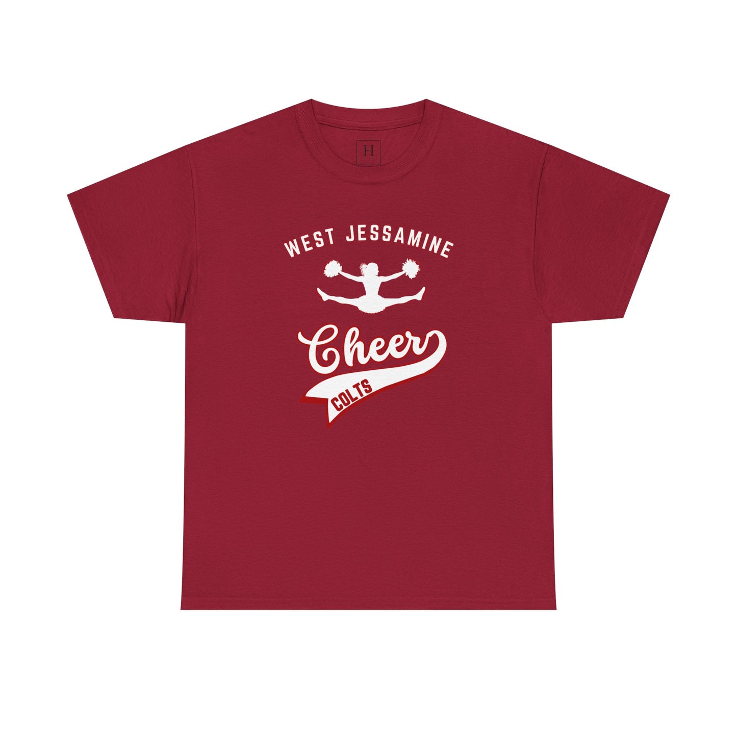 West Jessamine Colts CHEER - - Unisex