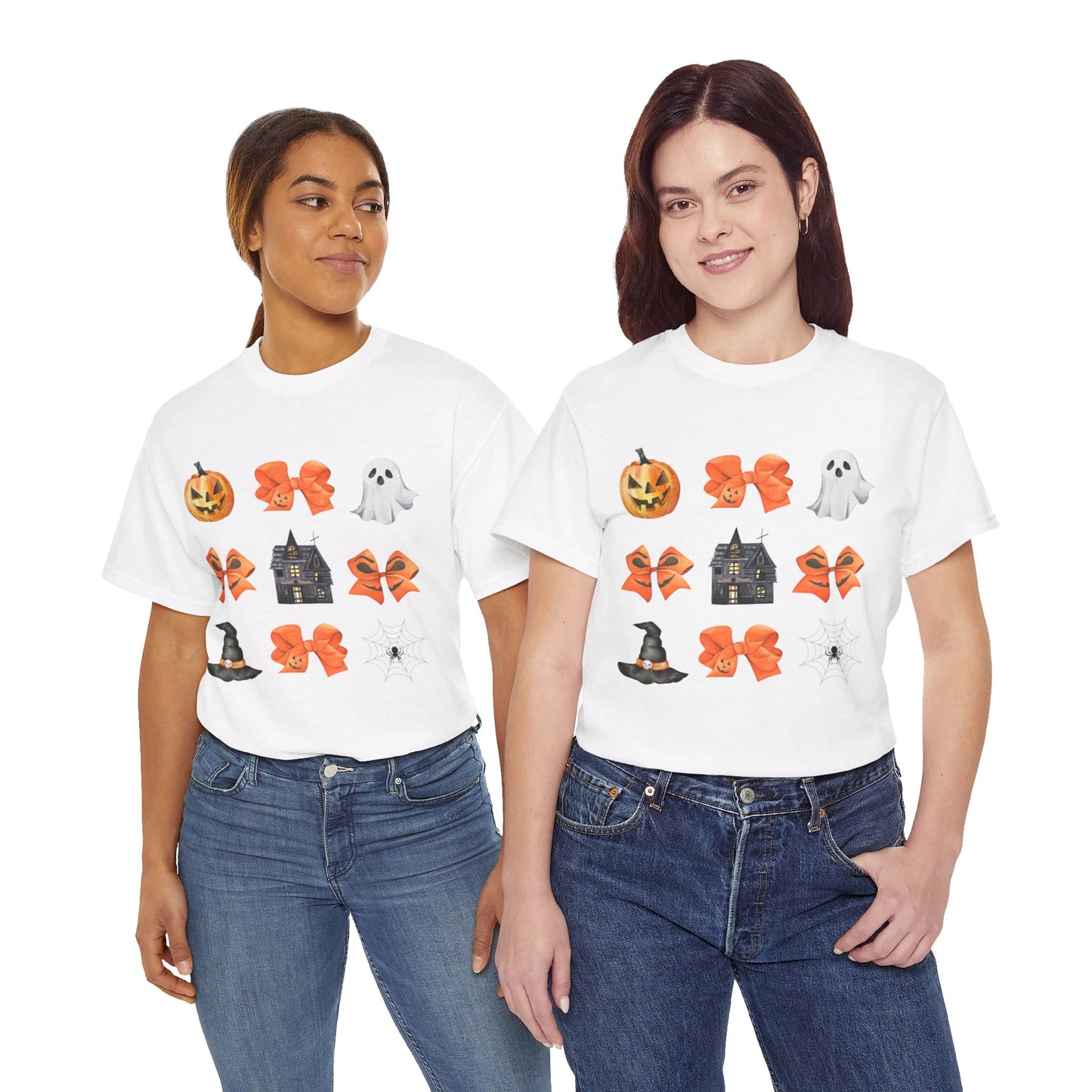 Halloween Coquette Bow