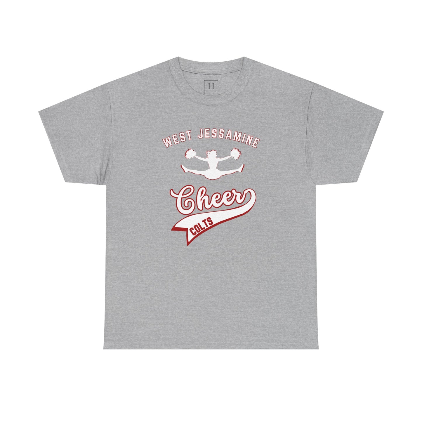 West Jessamine Colts CHEER - - Unisex