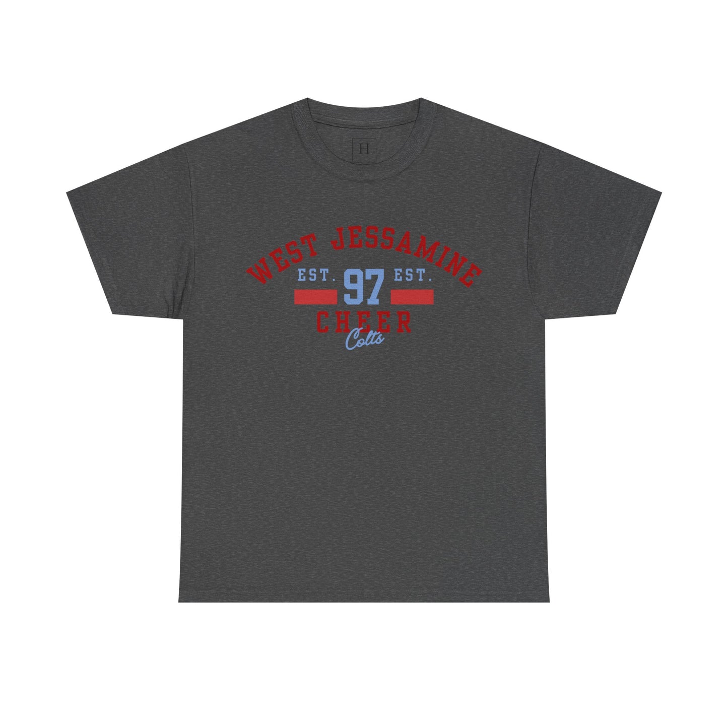 WEST JESSAMINE CHEER COLTS - Unisex