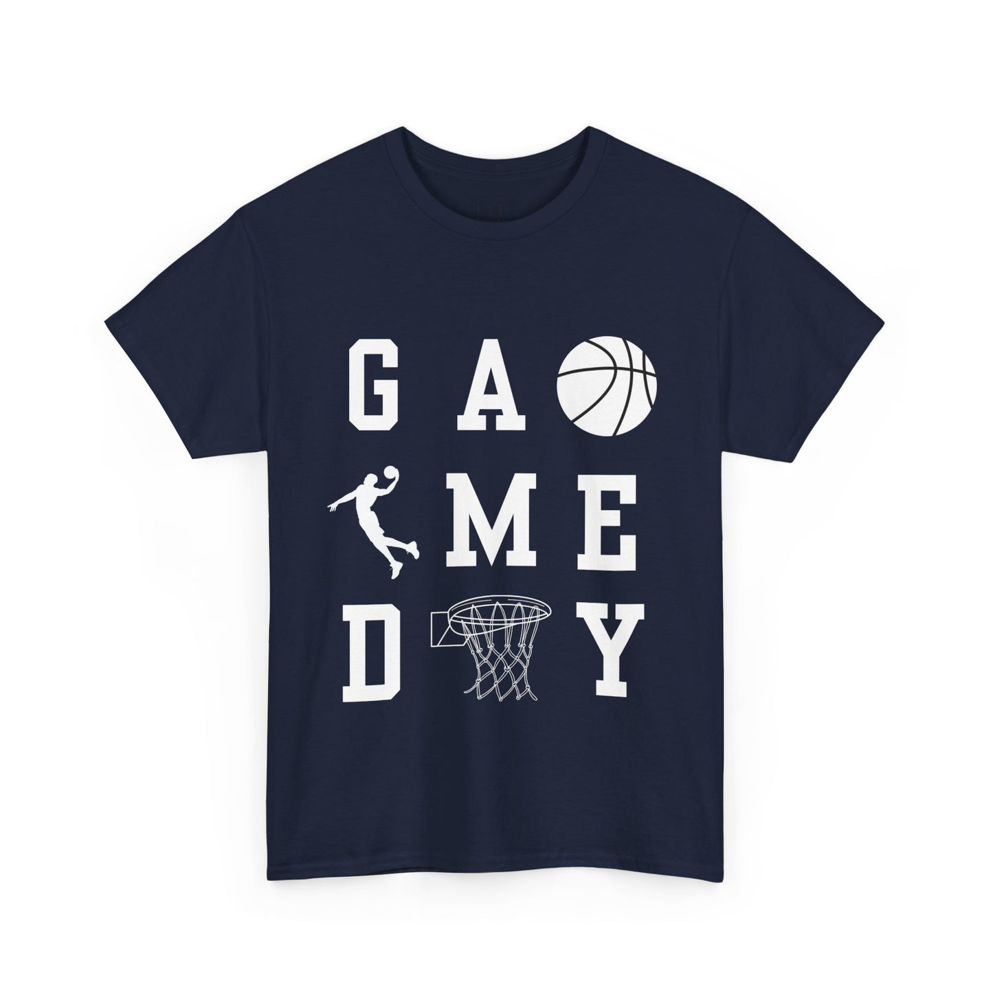 Basketball Game Day Shirt