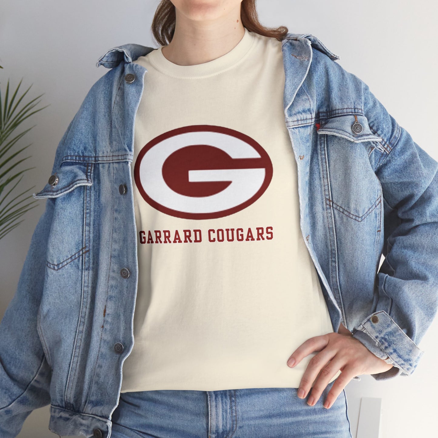Garrard (G) Cougars T-Shirt