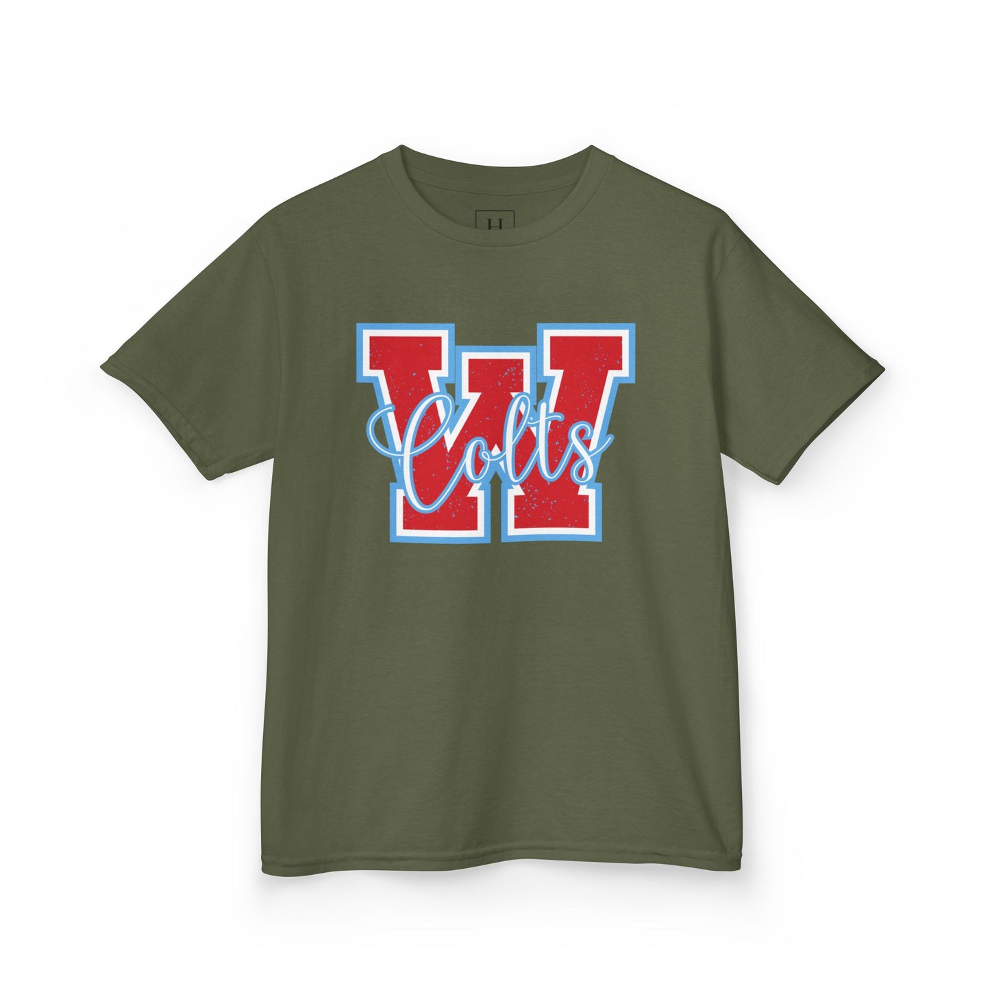 YOUTH --- (W) West Jessamine Colts