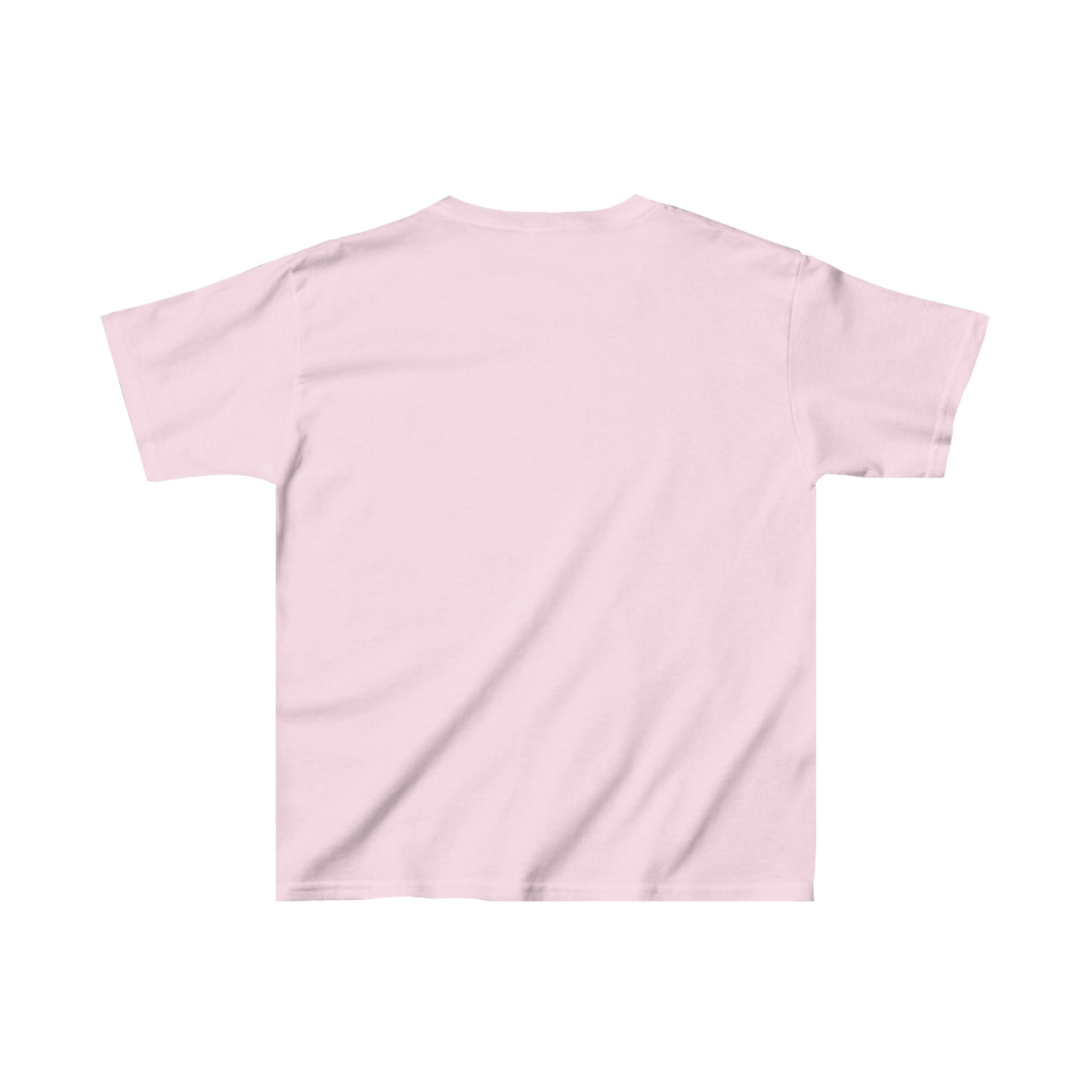 KIDS Love like jesus disco christian shirt pink