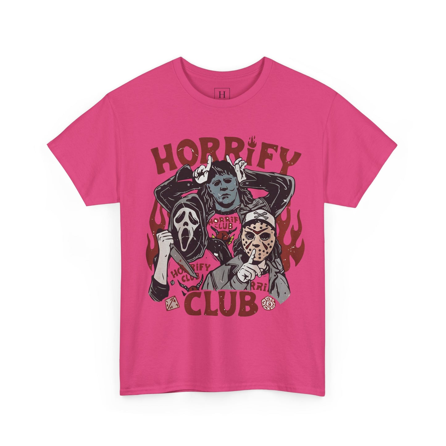 Halloween; The Horrify Club -- Unisex