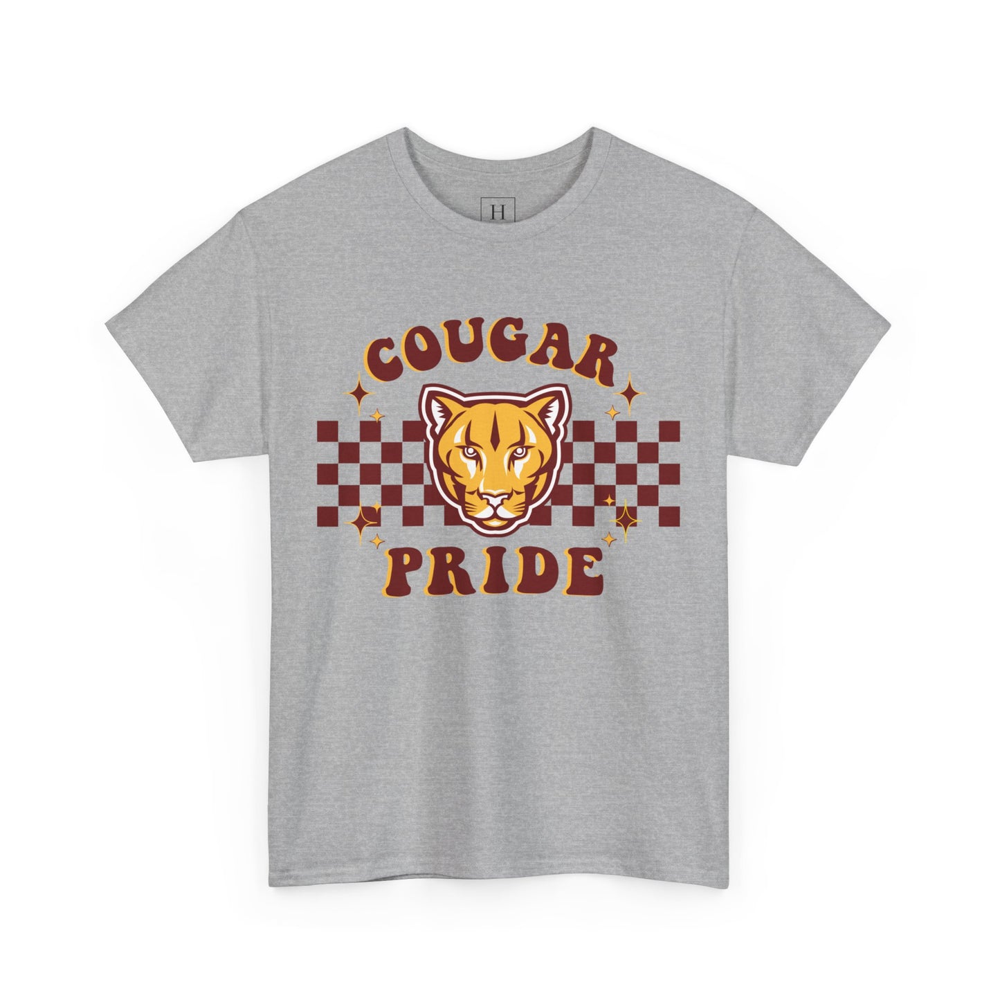 Garrard Cougars Pride T-Shirt