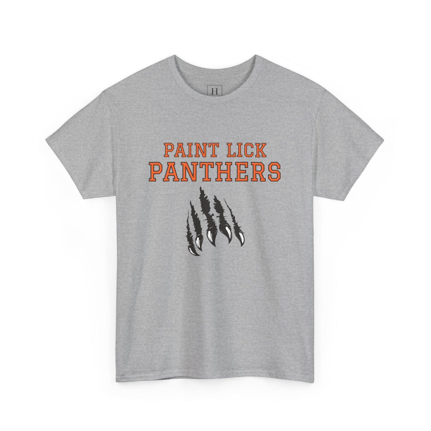 Paint Lick Panthers T-Shirt